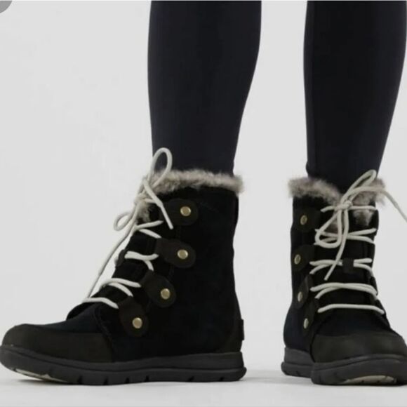 Sorel Explorer Joan Boots - Women's size 11 - Picture 11 of 11